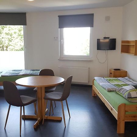 Grobo Apartments Хамбург Стая снимка