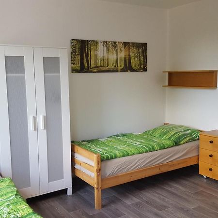 Grobo Apartments Хамбург Екстериор снимка