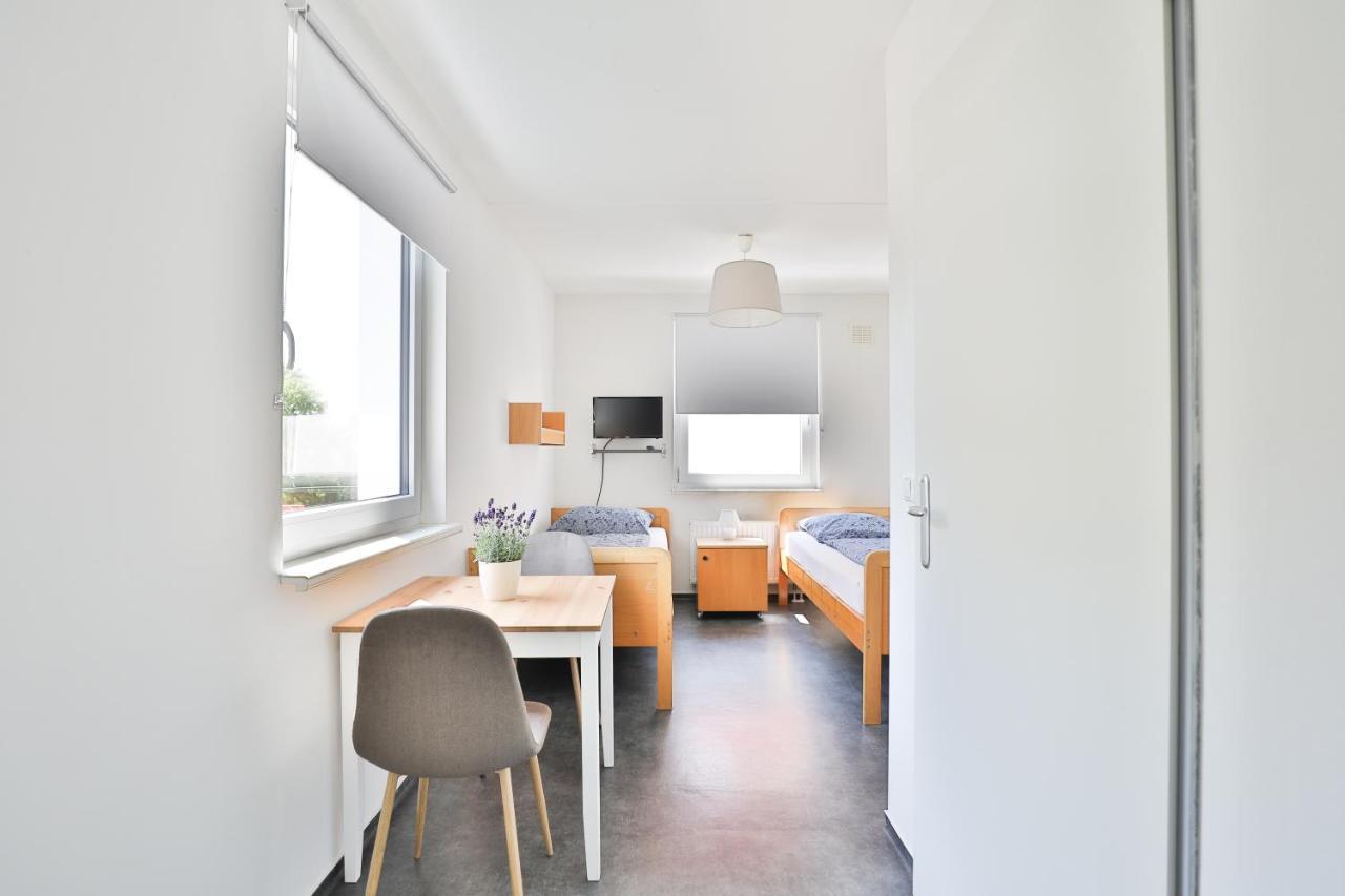 Grobo Apartments Хамбург Екстериор снимка
