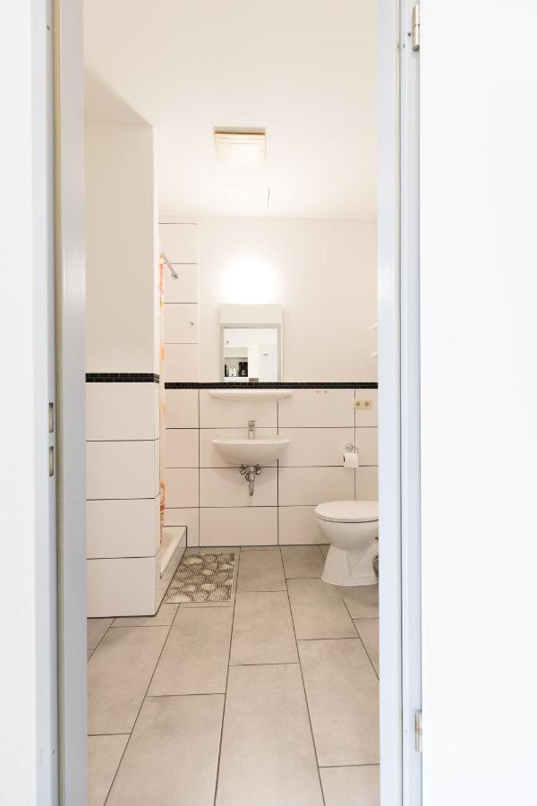 Grobo Apartments Хамбург Екстериор снимка