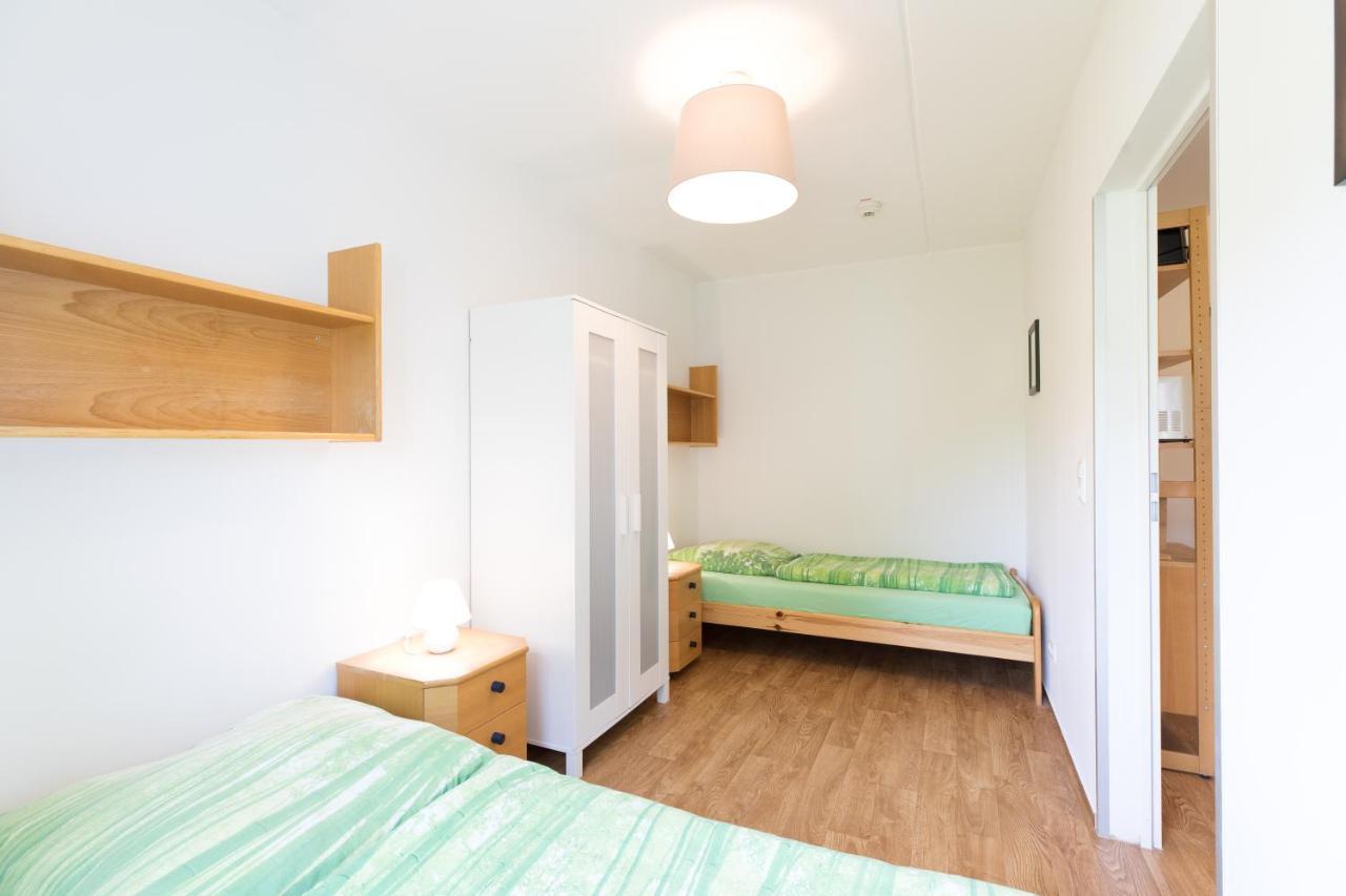 Grobo Apartments Хамбург Екстериор снимка