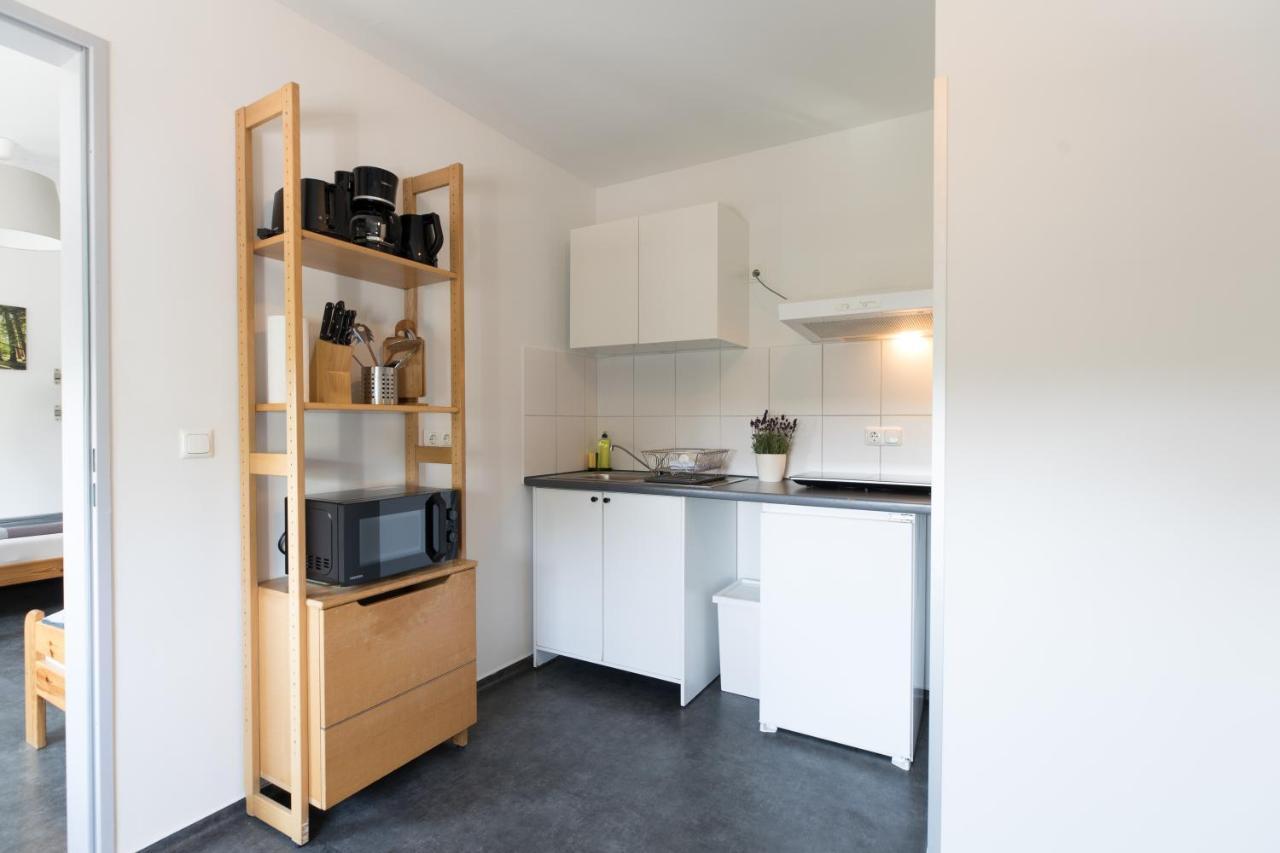 Grobo Apartments Хамбург Екстериор снимка