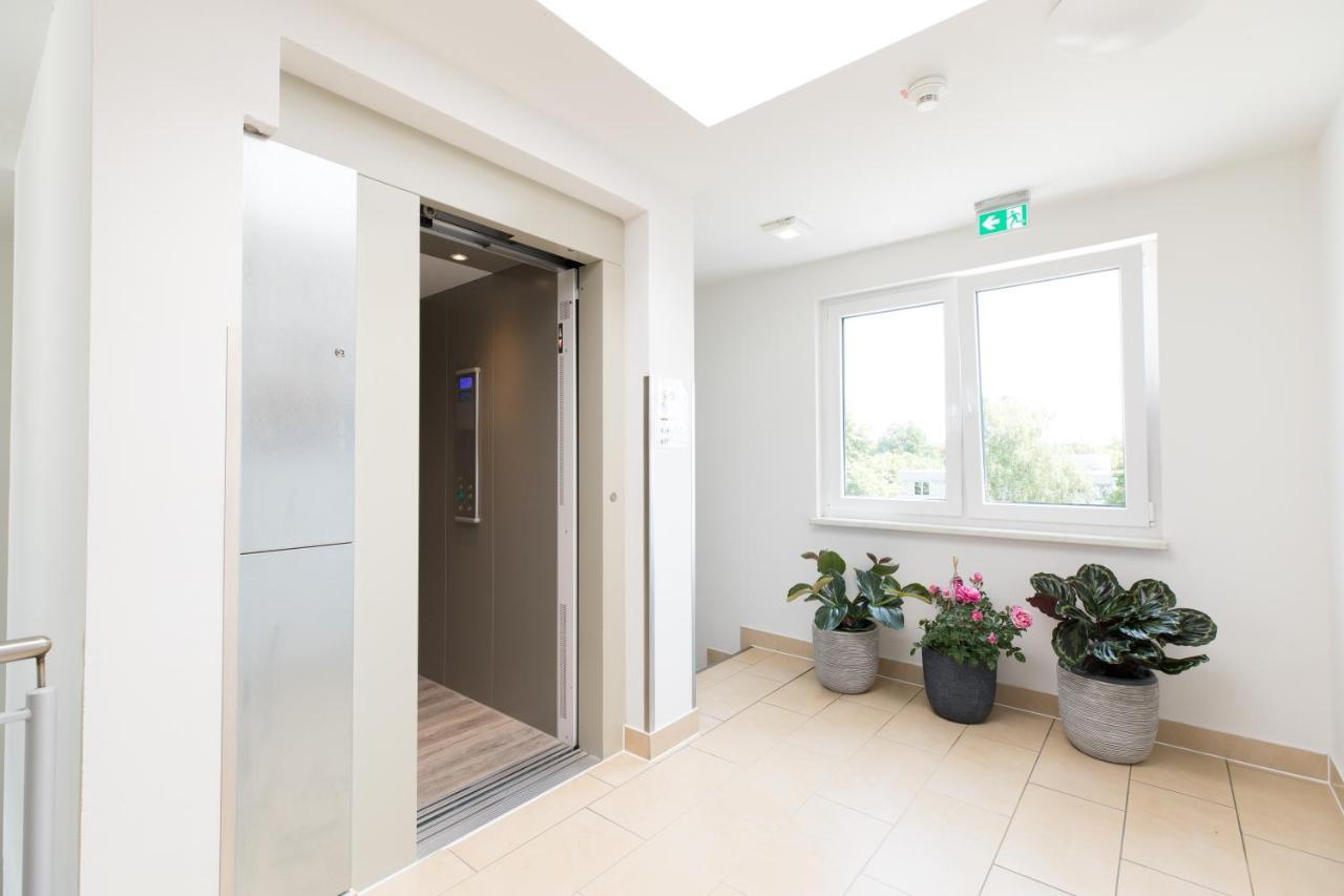 Grobo Apartments Хамбург Екстериор снимка