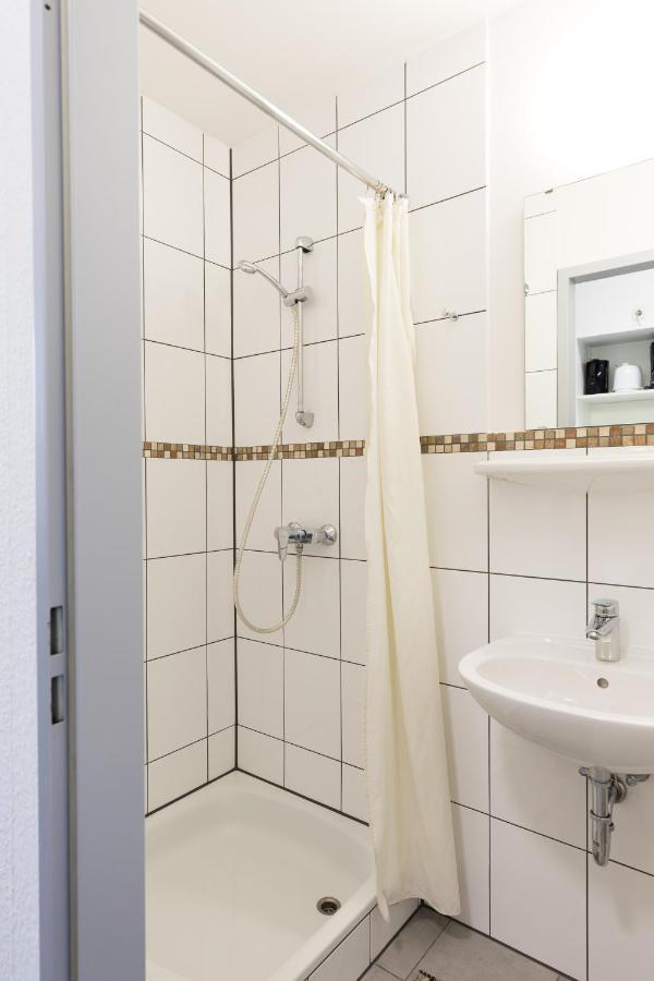 Grobo Apartments Хамбург Екстериор снимка