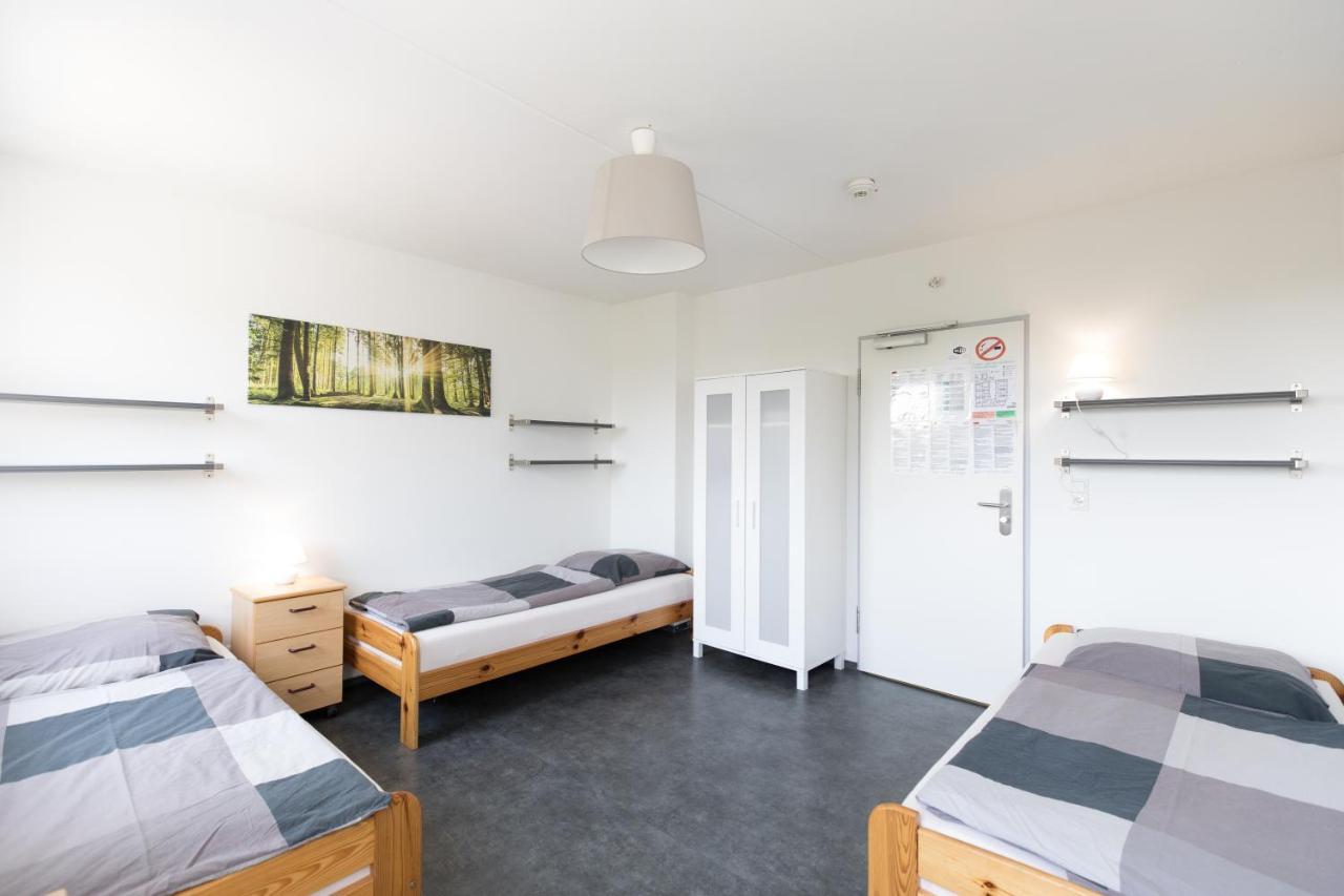 Grobo Apartments Хамбург Екстериор снимка