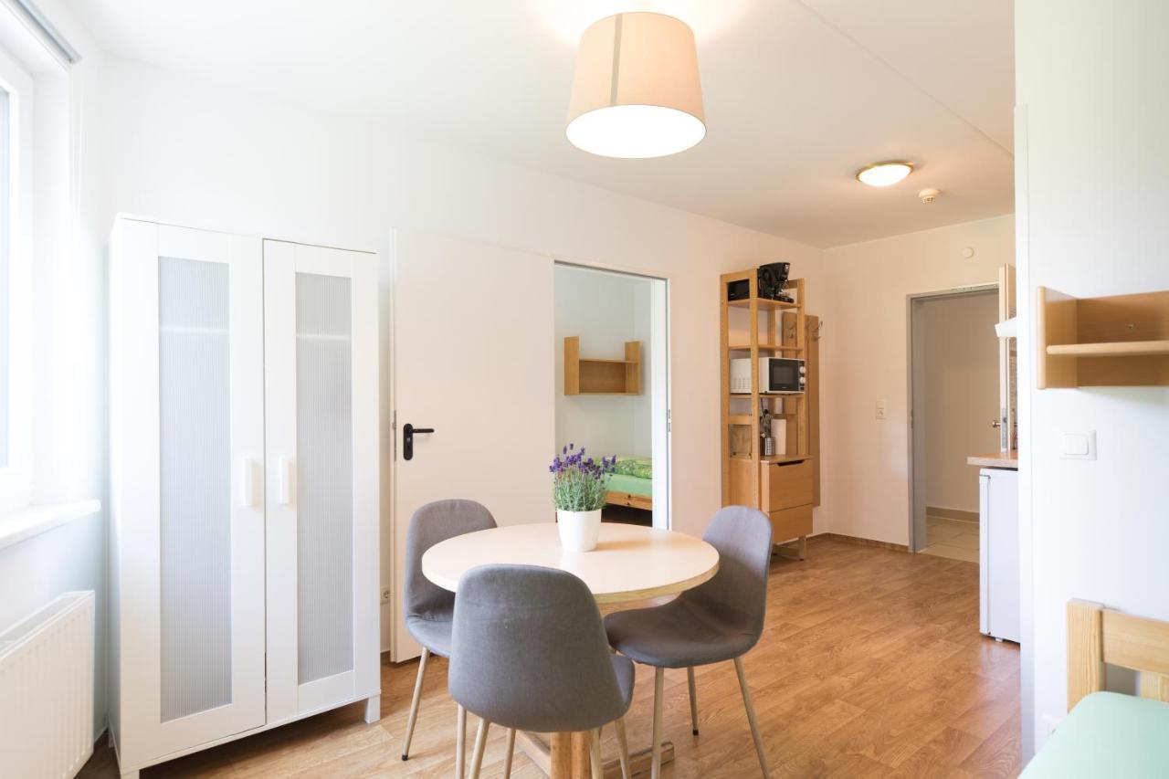 Grobo Apartments Хамбург Екстериор снимка