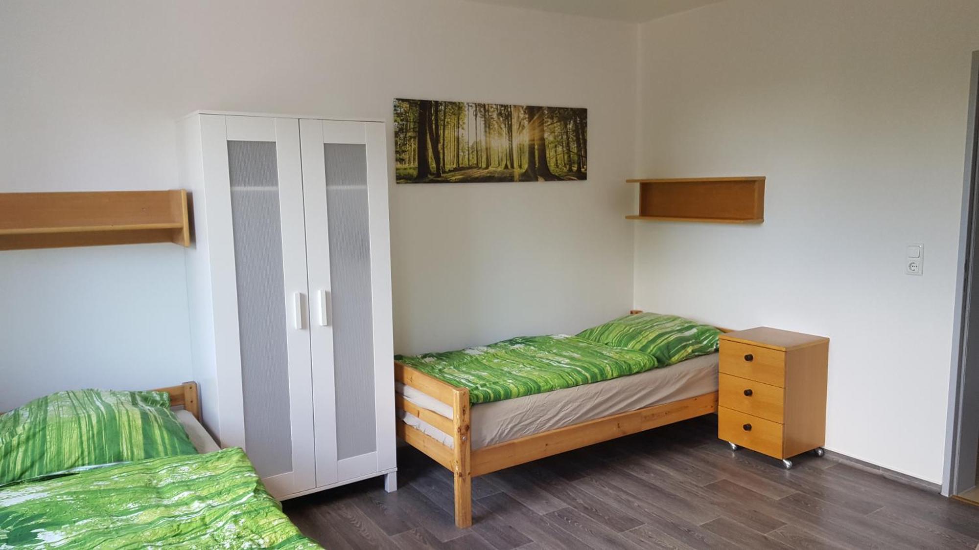 Grobo Apartments Хамбург Екстериор снимка