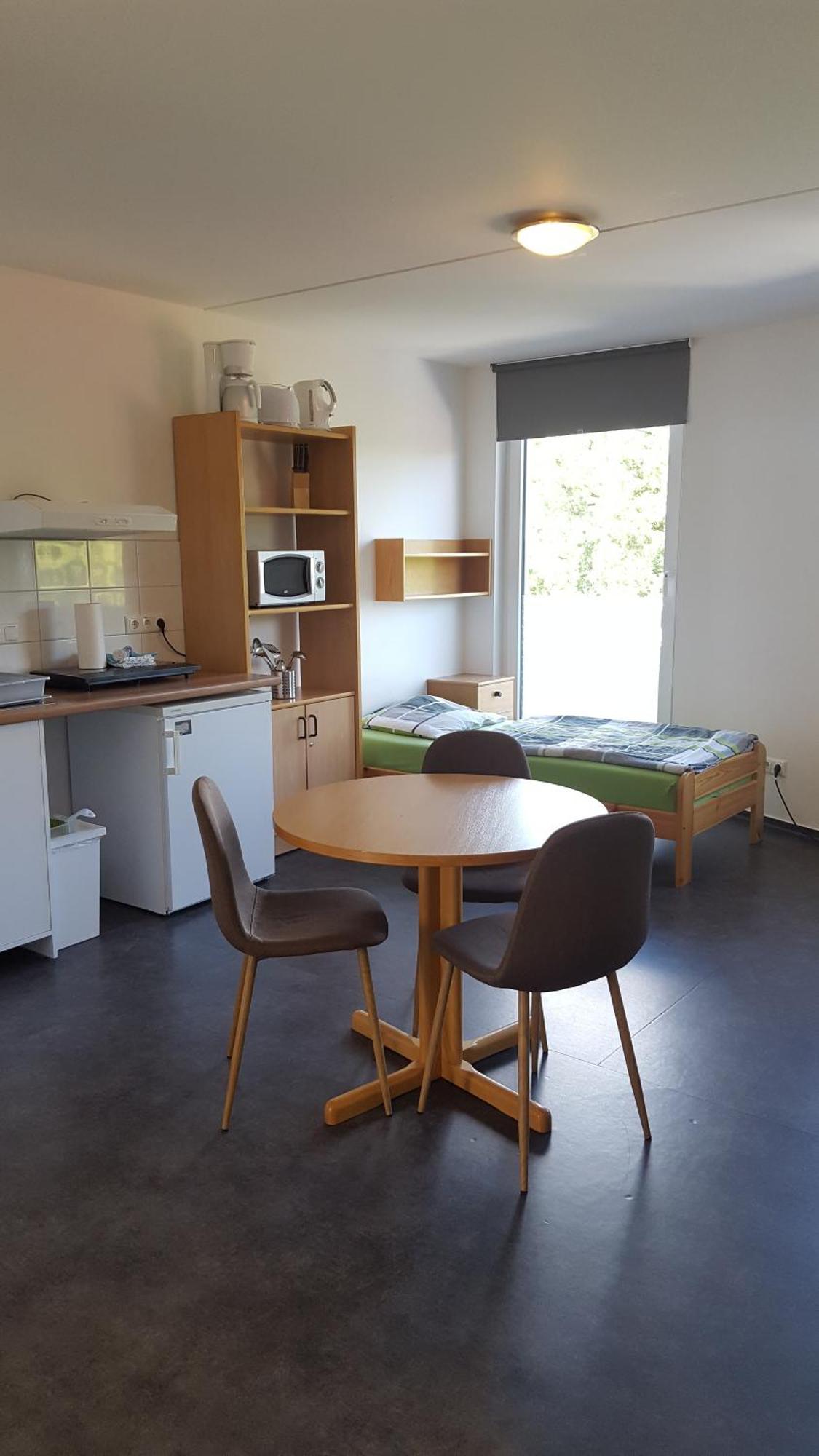 Grobo Apartments Хамбург Стая снимка